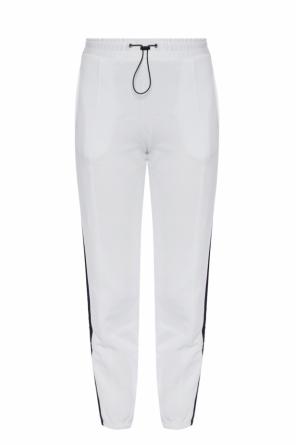Branded sweatpants, zdjęcie 1 Branded sweatpants od MSGM